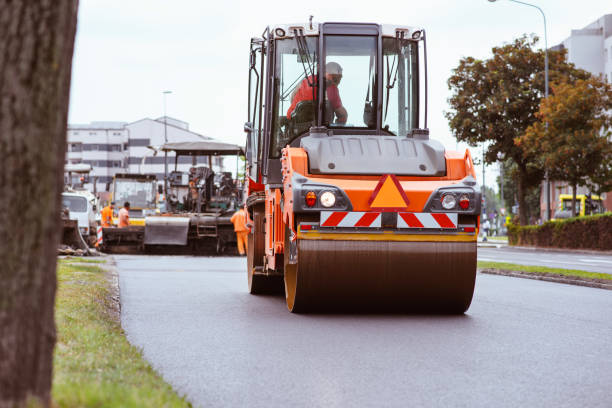 Best Driveway Resurfacing Pavers  in Signal Hill, CA