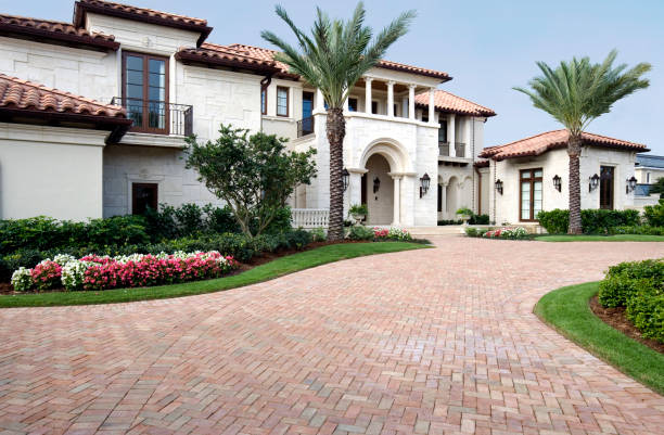 Decorative Driveway Pavers in Signal Hill, CA
