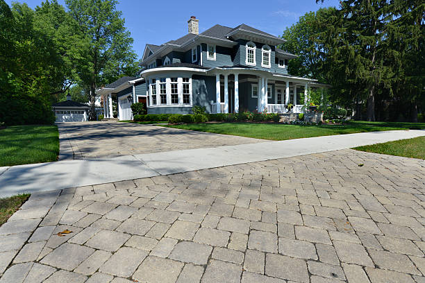 Driveway Pavers for Homes in Signal Hill, CA
