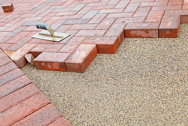 Best Decorative Driveway Pavers  in Signal Hill, CA
